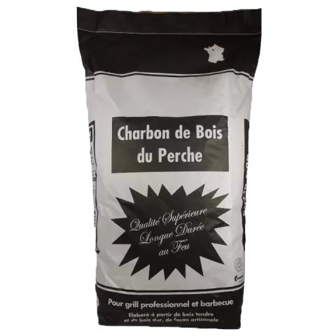 CHARBON DE BOIS NATUREL GRILL O BOIS 50 L