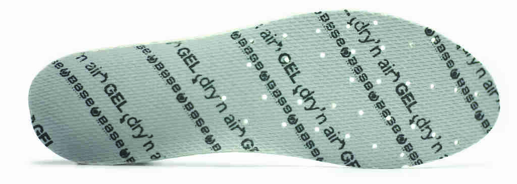 Semelle gel femme clearance
